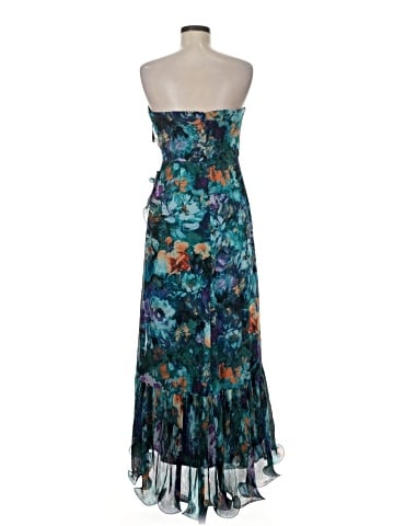 Xscape Cocktail Dress (view 2)