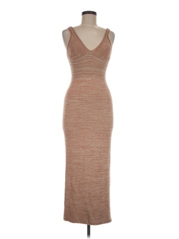 Torn by Ronny Kobo Casual Dress (view 1)