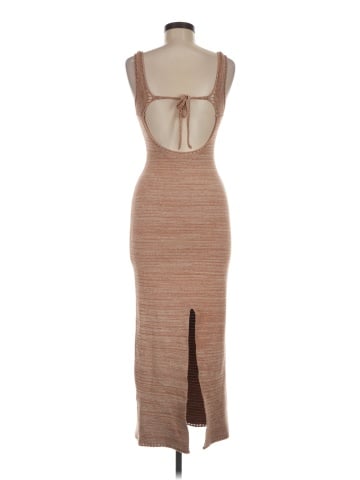 Torn by Ronny Kobo Casual Dress (view 2)
