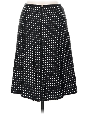 Style&Co Silk Skirt (view 2)