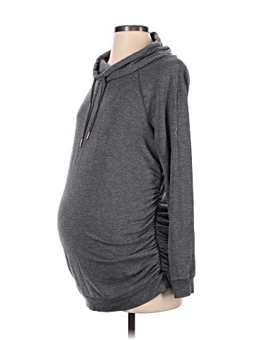 Isabel Maternity Sweatshirt (view 1)