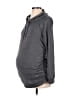 Isabel Maternity Gray Sweatshirt Size Sm Maternity - photo 1