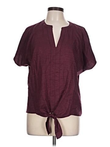 Chenault Short Sleeve Henley (view 1)