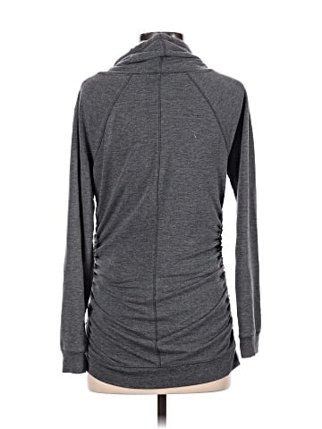 Isabel Maternity Sweatshirt (view 2)