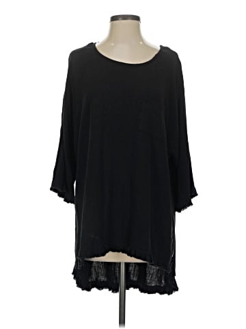 Umgee 3/4 Sleeve Top (view 1)