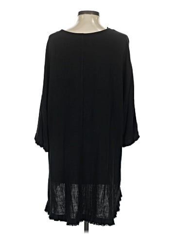 Umgee 3/4 Sleeve Top (view 2)