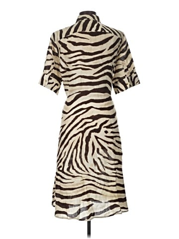 Lauren by Ralph Lauren Casual Dress (view 2)