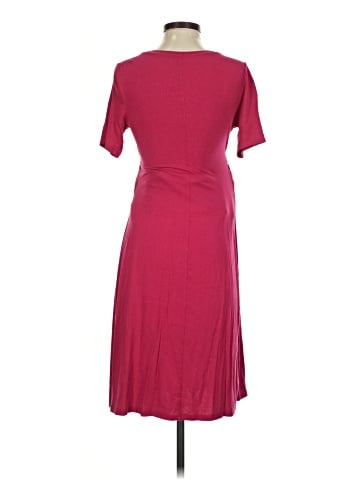 Isabel Maternity Casual Dress (view 2)