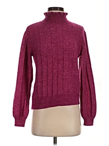 LC Lauren Conrad Turtleneck Sweater (view 1)