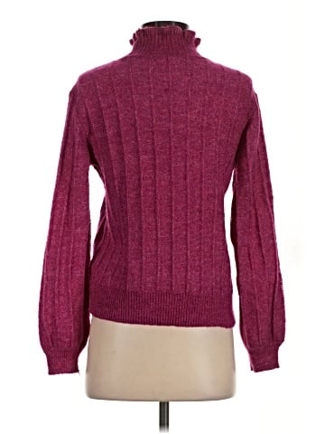 LC Lauren Conrad Turtleneck Sweater (view 2)