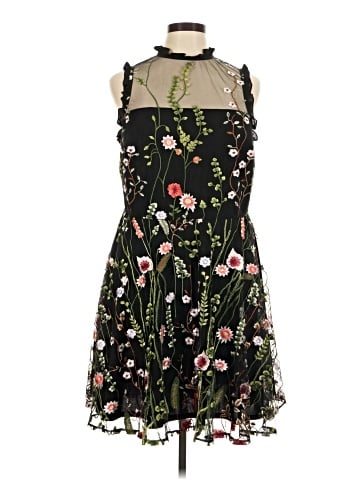 City Studio Cocktail Dress (view 1)