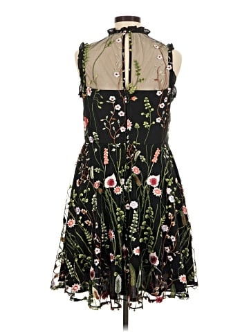 City Studio Cocktail Dress (view 2)
