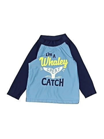 Carter's Rash Guard (view 1)