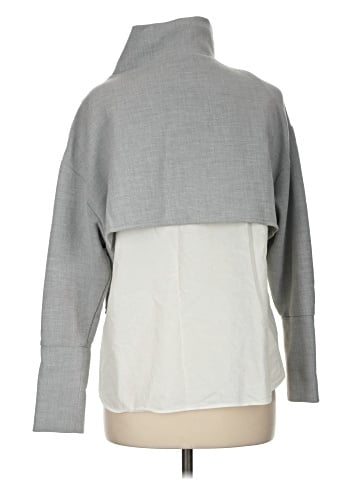 Trafaluc by Zara Long Sleeve Blouse (view 2)