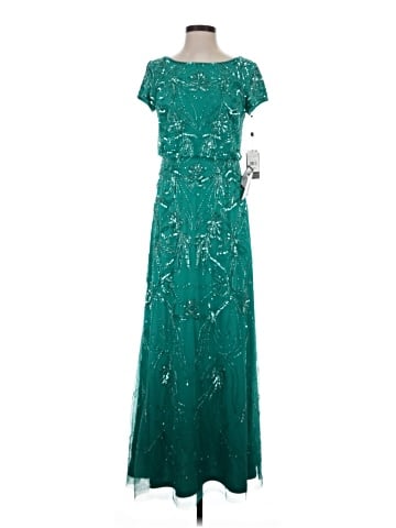 Adrianna Papell Cocktail Dress (view 1)