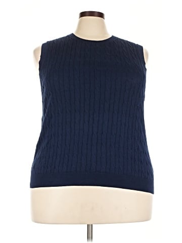 J.Crew Factory Store Sweater Vest (view 1)