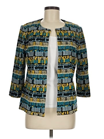 MING WANG Kimono (view 1)