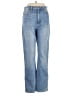 Just Black Blue Jeans Size 28 waist - photo 1