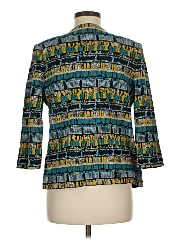 MING WANG Kimono (view 2)