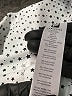 Fabletics Polka Dots Silver Shorts Size XS - photo 4
