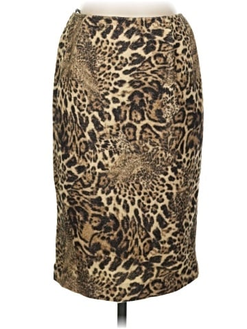 Lafayette 148 New York Casual Skirt (view 1)