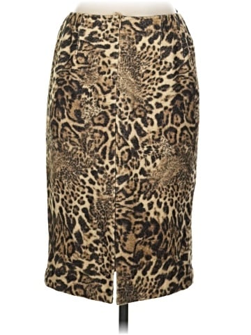 Lafayette 148 New York Casual Skirt (view 2)