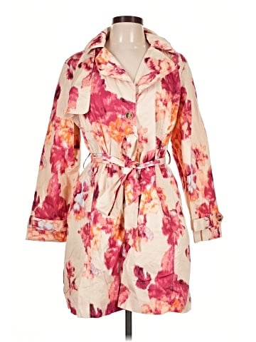 Chico's Trenchcoat (view 1)