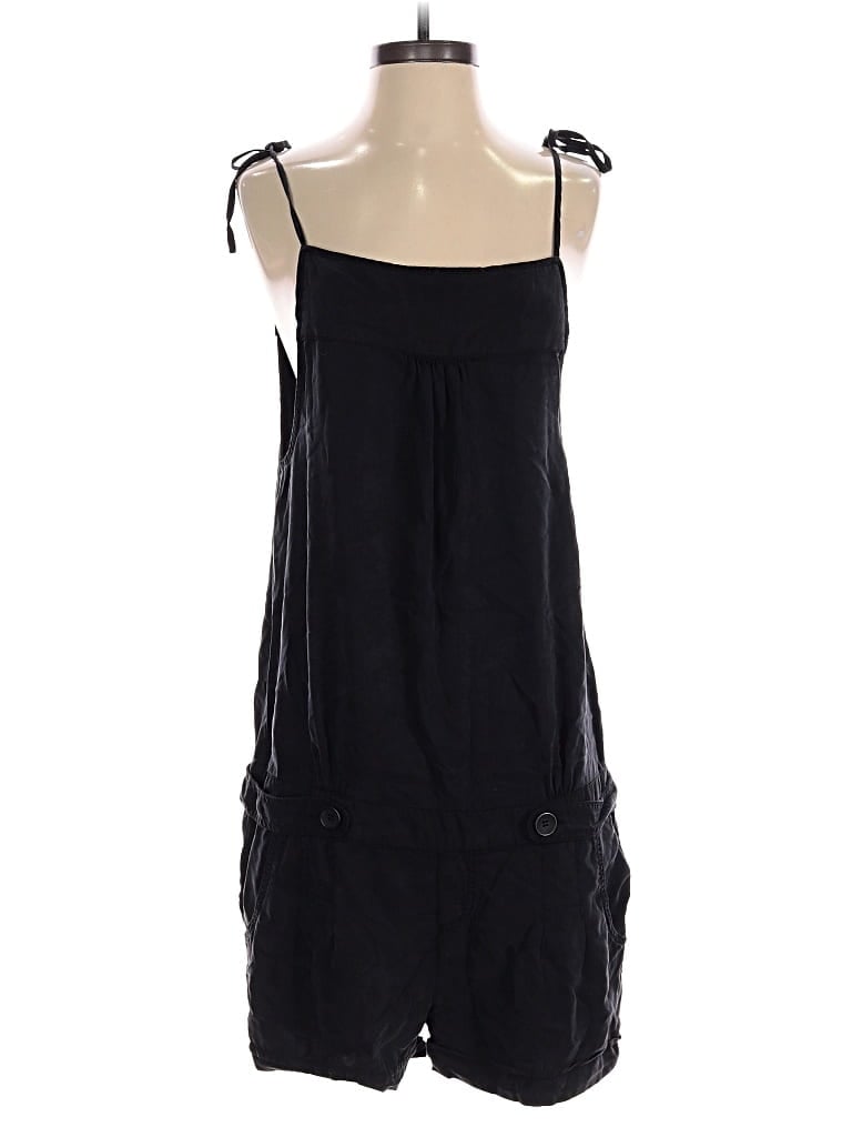 Pre-owned Assorted Brands Romper In Black