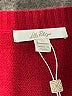 Lilly Pulitzer Red Pullover Sweater Size M - photo 6