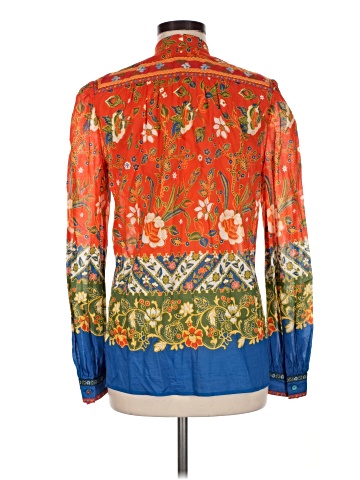 Tory Burch Long Sleeve Blouse (view 2)