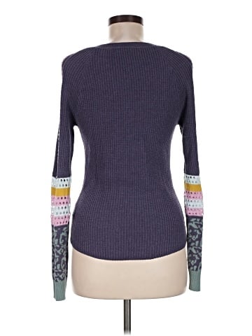 Mystree Pullover Sweater (view 2)