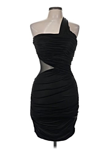 Bebe Cocktail Dress (view 1)