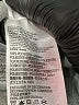 Nike 100% Polyester Gray Track Jacket Size 5 - photo 4