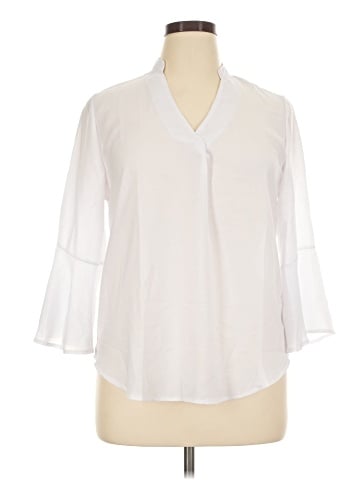 Unbranded 3/4 Sleeve Blouse (view 1)