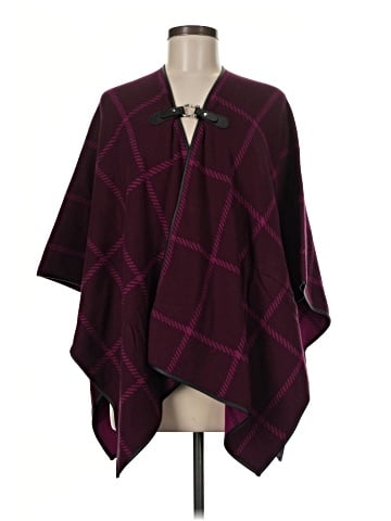 Talbots Poncho (view 1)