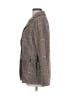 Shein 100% Polyester Plaid Brown Blazer Size L - photo 5