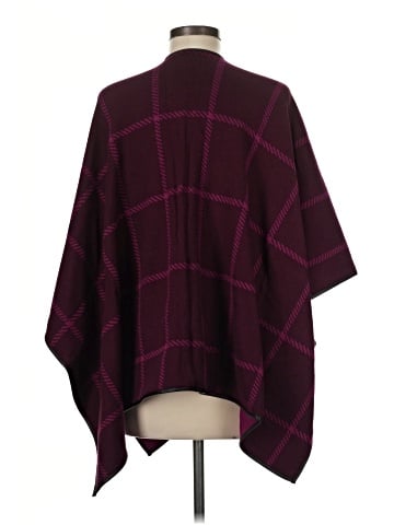 Talbots Poncho (view 2)