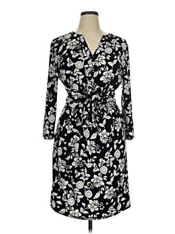 White House Black Market Casual Dress (view 1)