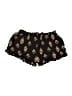 Free People Paisley Black Shorts Size L - photo 2