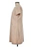 DKNY Solid Tan Casual Dress Size 6 - photo 5