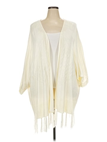 Lane Bryant Kimono (view 1)