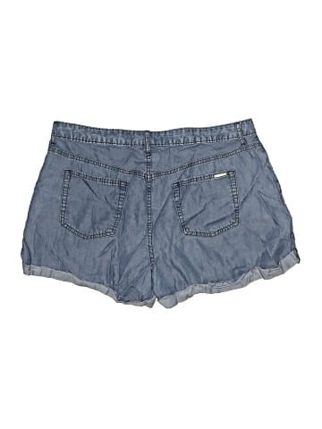 Jennifer Lopez Denim Shorts (view 2)