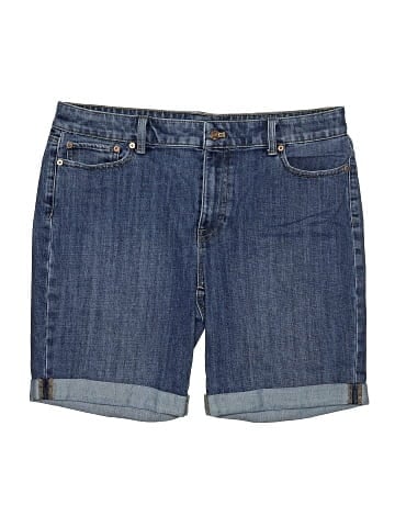 Talbots Denim Shorts (view 1)