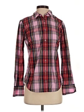 J.Crew Long Sleeve Button-Down Shirt (view 1)