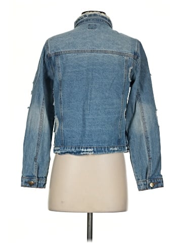 Mono b Denim Jacket (view 2)