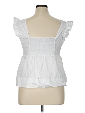 Lilly Pulitzer Sleeveless Blouse (view 2)