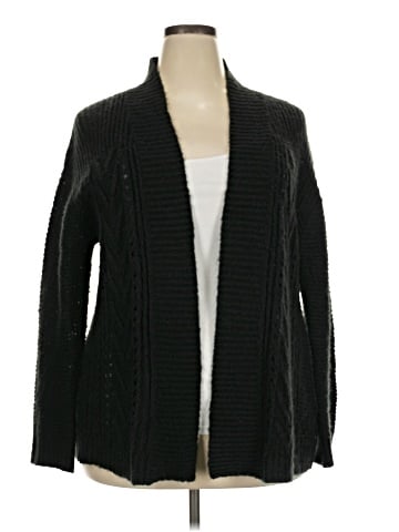 Faded Glory Cardigan (view 1)