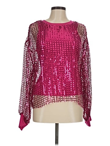 Pilcro Long Sleeve Blouse (view 1)