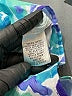 Umgee 100% Polyester Paisley Blue Casual Dress Size M - photo 8