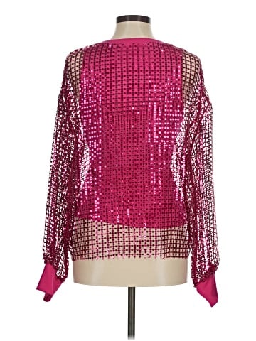 Pilcro Long Sleeve Blouse (view 2)